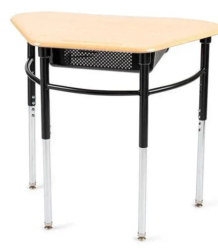 SC4600SP - Kaleidoscope Series 4600 Trapezoid Desk by Scholar Craft