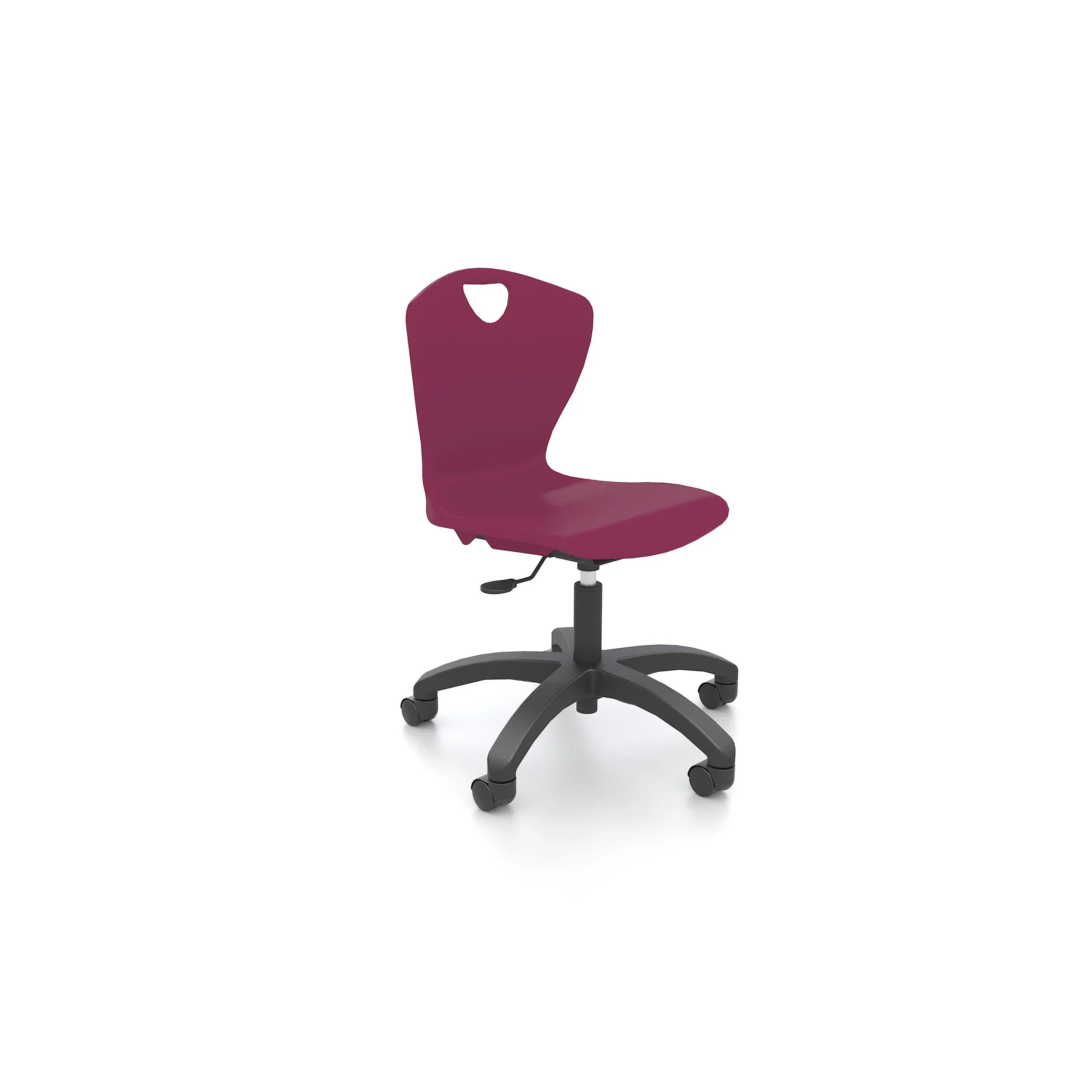 SC510XL - 2Thrive Scholar Craft 5 Star Pneumatic Adjustable Height Task Chair