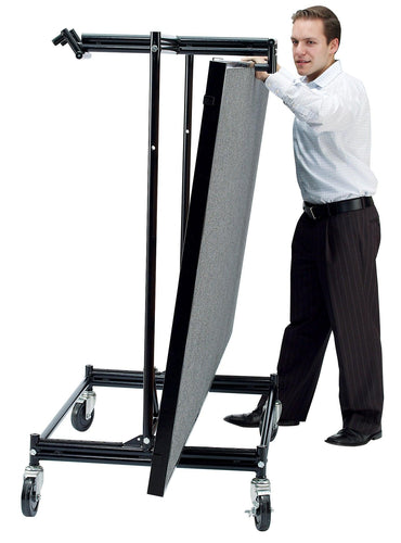 SDL - National Public Seating Stage Transport Dolly