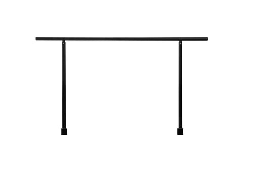 SGRL - National Public Seating Side Guard Rail for Risers