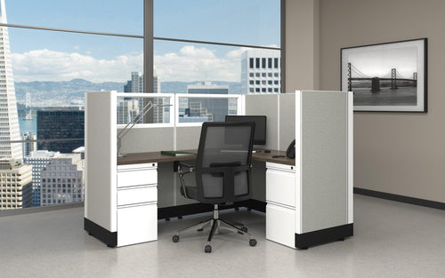 PMF - SIS Fabric Economy Office Panels by OSP