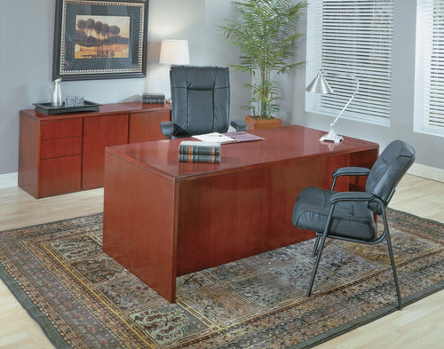 SON-10 - Sonoma Storage Credenza by Office Star