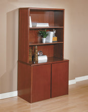Load image into Gallery viewer, SON-1355 - Sonoma Storage / Bookcase Combo  by Office Star
