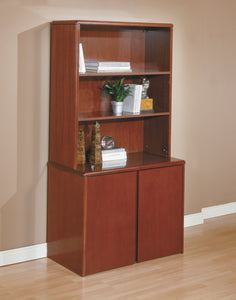 SON-1355 - Sonoma Storage / Bookcase Combo  by Office Star