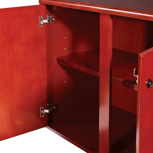 SON-50 - Sonoma 4 Door Storage Credenza by Office Star