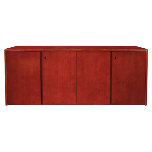 SON-50 - Sonoma 4 Door Storage Credenza by Office Star
