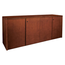 Load image into Gallery viewer, SON-50 - Sonoma 4 Door Storage Credenza by Office Star
