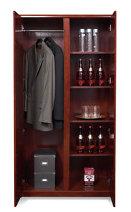 SON-51 - Sonoma Wardrobe/Storage Cabinet  by Office Star