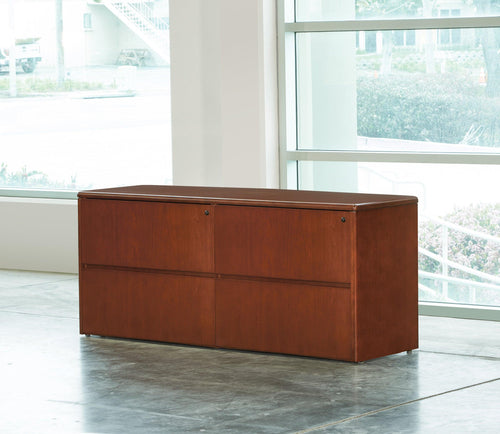 SONTYP7 - Sonoma Double Lateral File Storage Credenza by Office Star
