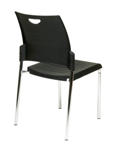 STC8300C28 - Straight Leg Stacking Chair / 28 pack with dolly by OSP