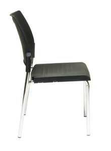 STC8300C4 - Straight Leg Stacking Chair / 4 pack by OSP