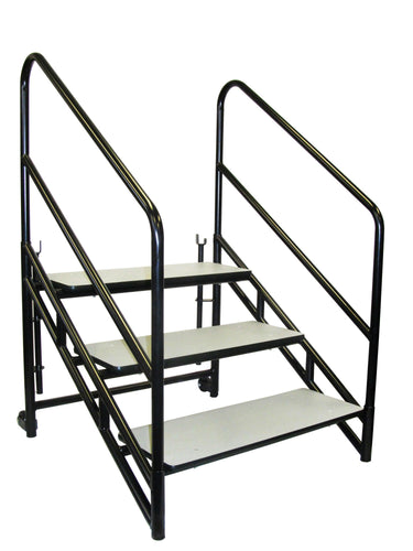 STP - National Public Seating Stage Steps