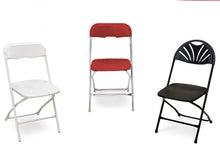 Load image into Gallery viewer, 68500 - Series A6 Alloyfold Aluminum Frame Folding Chair by McCourt (10 Pk)
