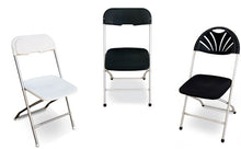 Load image into Gallery viewer, 68500 - Series A6 Alloyfold Aluminum Frame Folding Chair by McCourt (10 Pk)

