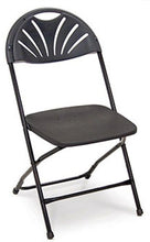 Load image into Gallery viewer, 51050FB - Series 5 Fan Back Folding Chair by McCourt (10 Pk)
