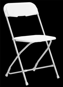 68500 - Series A6 Alloyfold Aluminum Frame Folding Chair by McCourt (10 Pk)