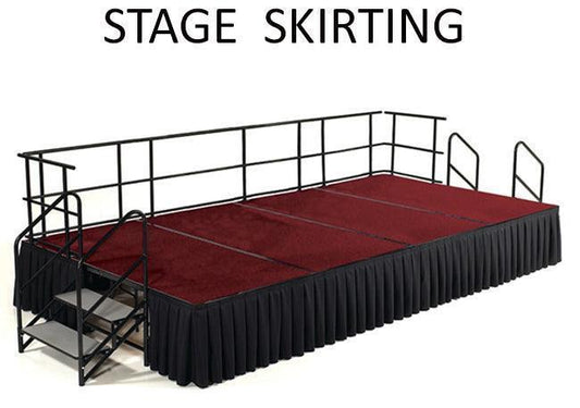 Stages & Risers - Seating