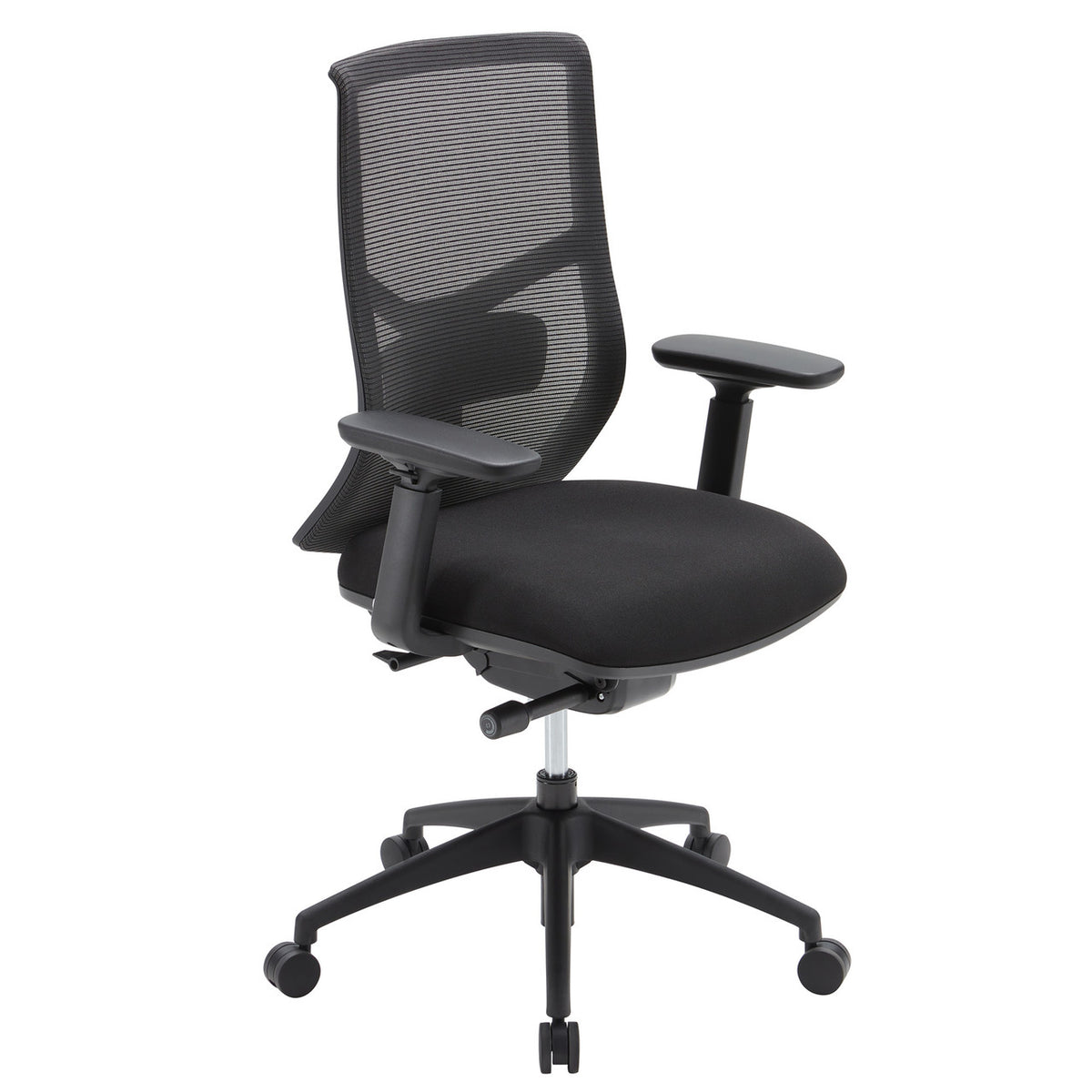 OSTW8008 - OfficeSource Starlight High Back Luxe Task Chair w/ Seat Slider