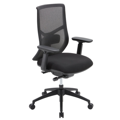 OSTW8008 - OfficeSource Starlight High Back Luxe Task Chair w/ Seat Slider