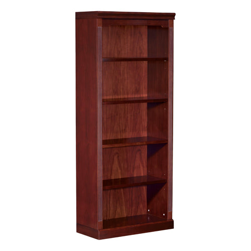 TOW-156 - OSP Townsend Traditional Executive Single Wall Unit Bookcase