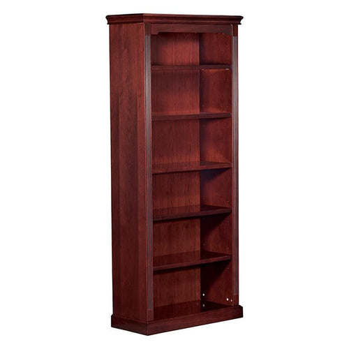 TOW-56 - Townsend Series Traditional Executive Bookcase by Office Star