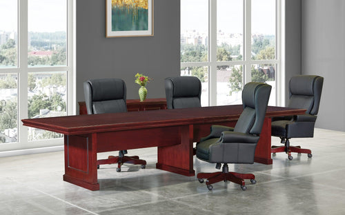 TOW-62 - Townsend Series Traditional 12' Conference Table by Office Star