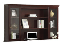Load image into Gallery viewer, TOW-84 - Townsend Series Traditional 72&quot; Hutch w/ Glass Doors by Office Star
