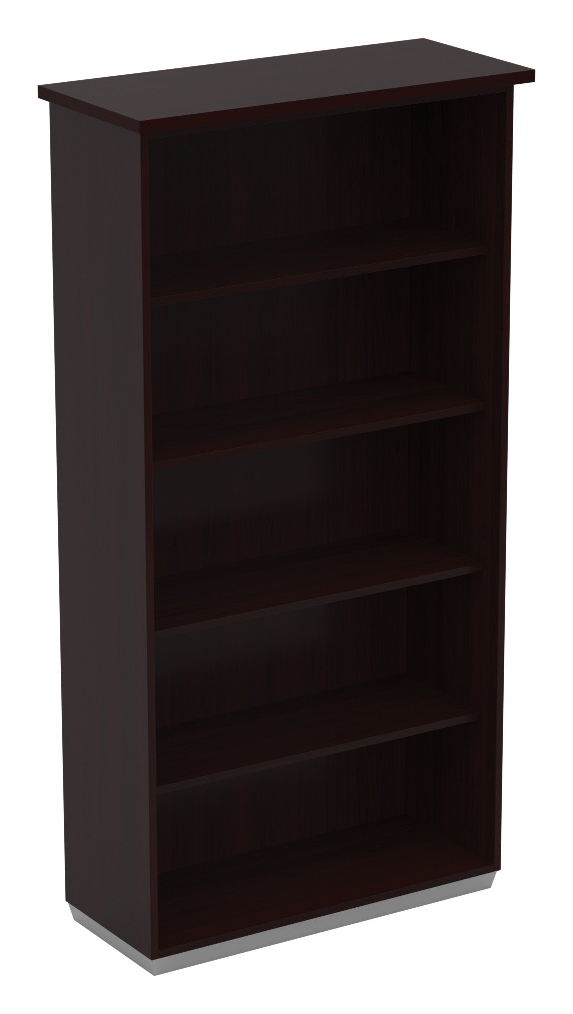 TUX-56 Tuxedo 5 Shelf Bookcase - 72"H by OSP