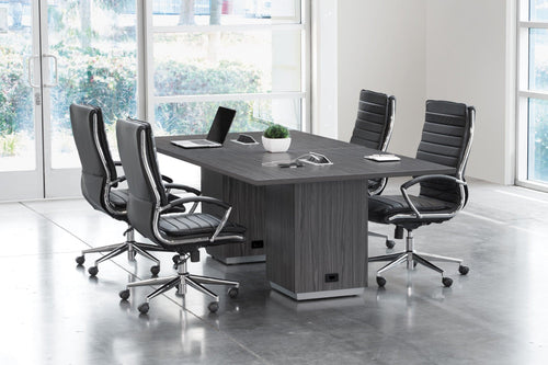 SPX23590C - High-Back Faux Leather Chair  by Office Star