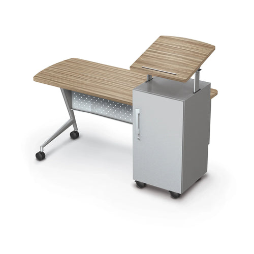 58229 - Mooreco Trend Podium Desk