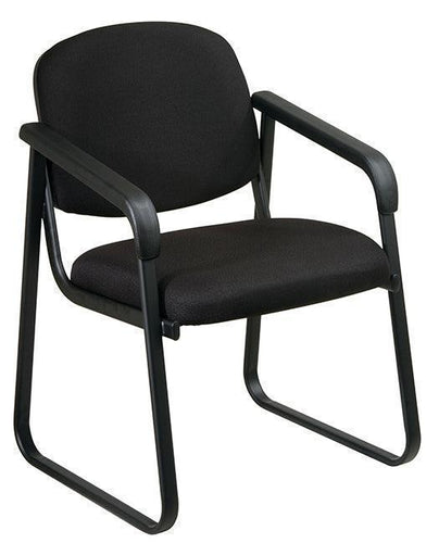 V4410 - Deluxe Sled Base Visitors Chair by Office Star