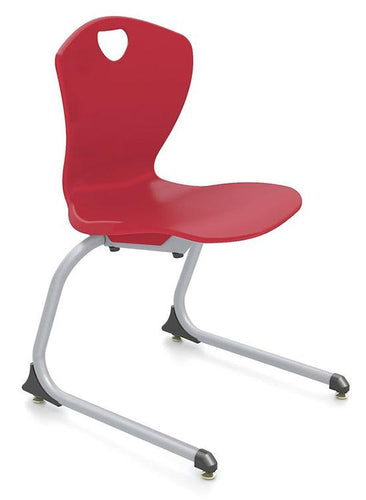 SC3400 - (5 Pack) Ovation Cantilever Stack Chair 14