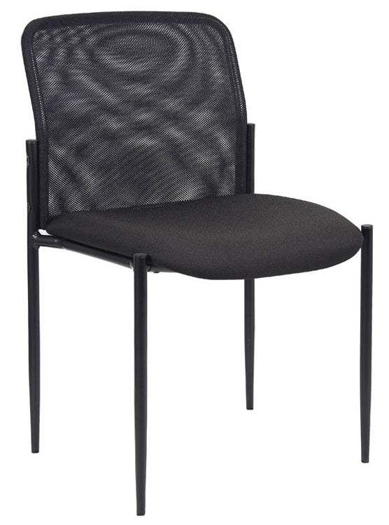 B6919 - Mesh Seat and Back Guest Chair  by Boss
