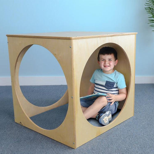 WB0210 - Play House Cube by Whitney Bros