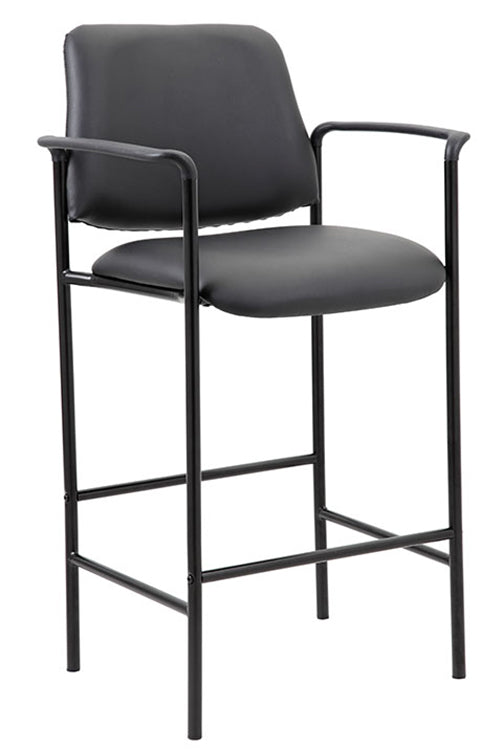 B169503 - Contemporary Cafe Height Stool by Boss