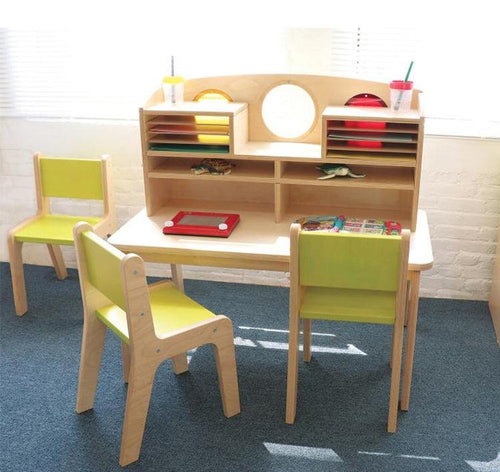 CH0200 - Whitney Plus Child's Porthole Desk by Whitney Bros