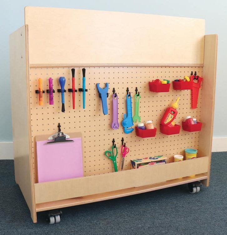 WB0152 - Preschool STEM Cart by Whitney Bros