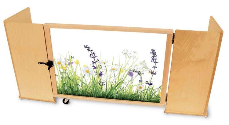 WB0261 - Nature View Divider Gate by Whitney Bros