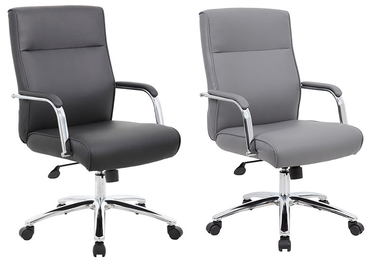 B696C - Modern Executive Conference Chair by Boss