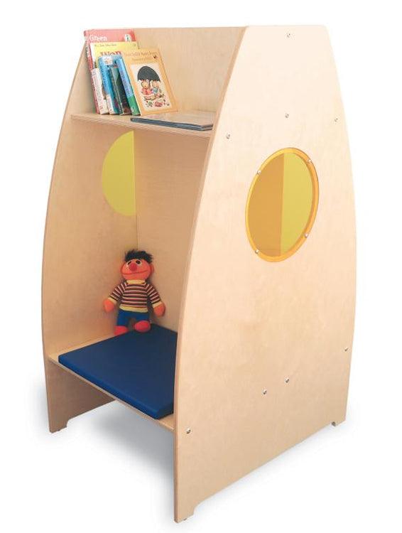 WB0209 - Two Sided Reading Pod by Whitney Bros