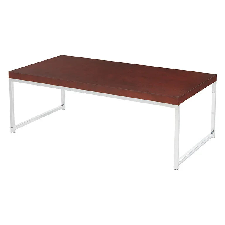 WST12 - Wall Street Coffee Table by Office Star
