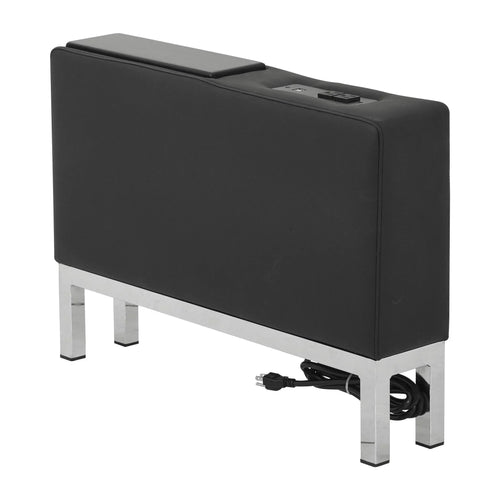 WST51P - Wall Street Modular Charging Center Console by Office Star