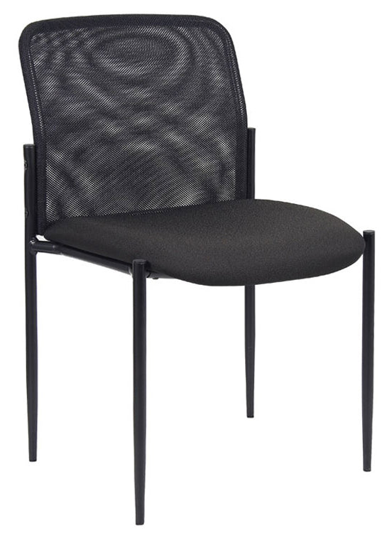 B6919 - Mesh Seat and Back Guest Chair  by Boss