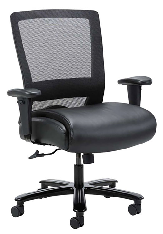 Extra Large Task Chair B699 - Heavy Duty Mesh Task Chair for Big & Tall | Boss