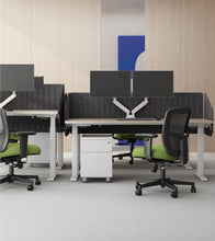 Load image into Gallery viewer, FD00213U - ZONE TOO Mid Back Ergonomic Task Chair by Friant
