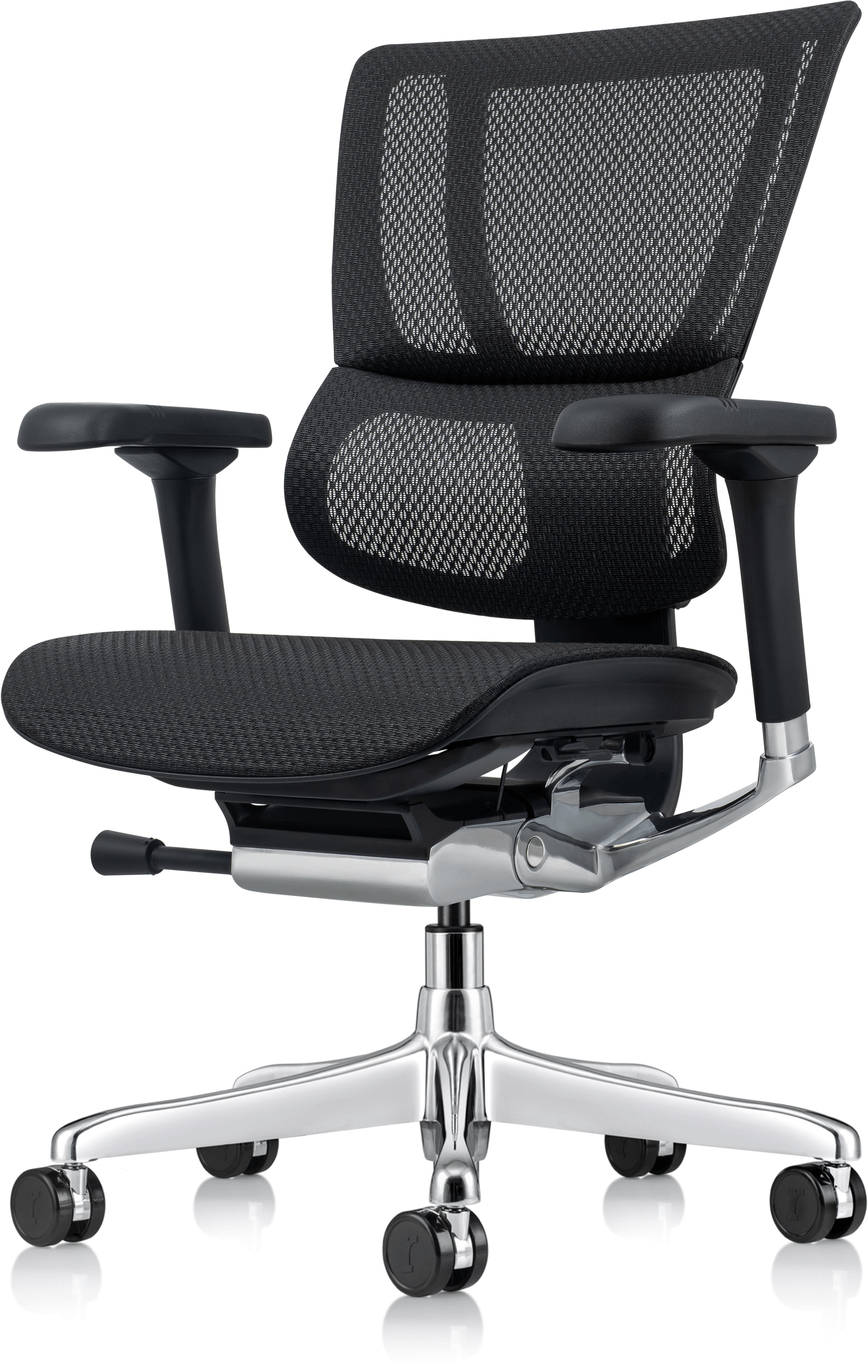 ME3ERGLO-XTRM - Ergohuman Extreme Mesh Office Chair by Eurotech