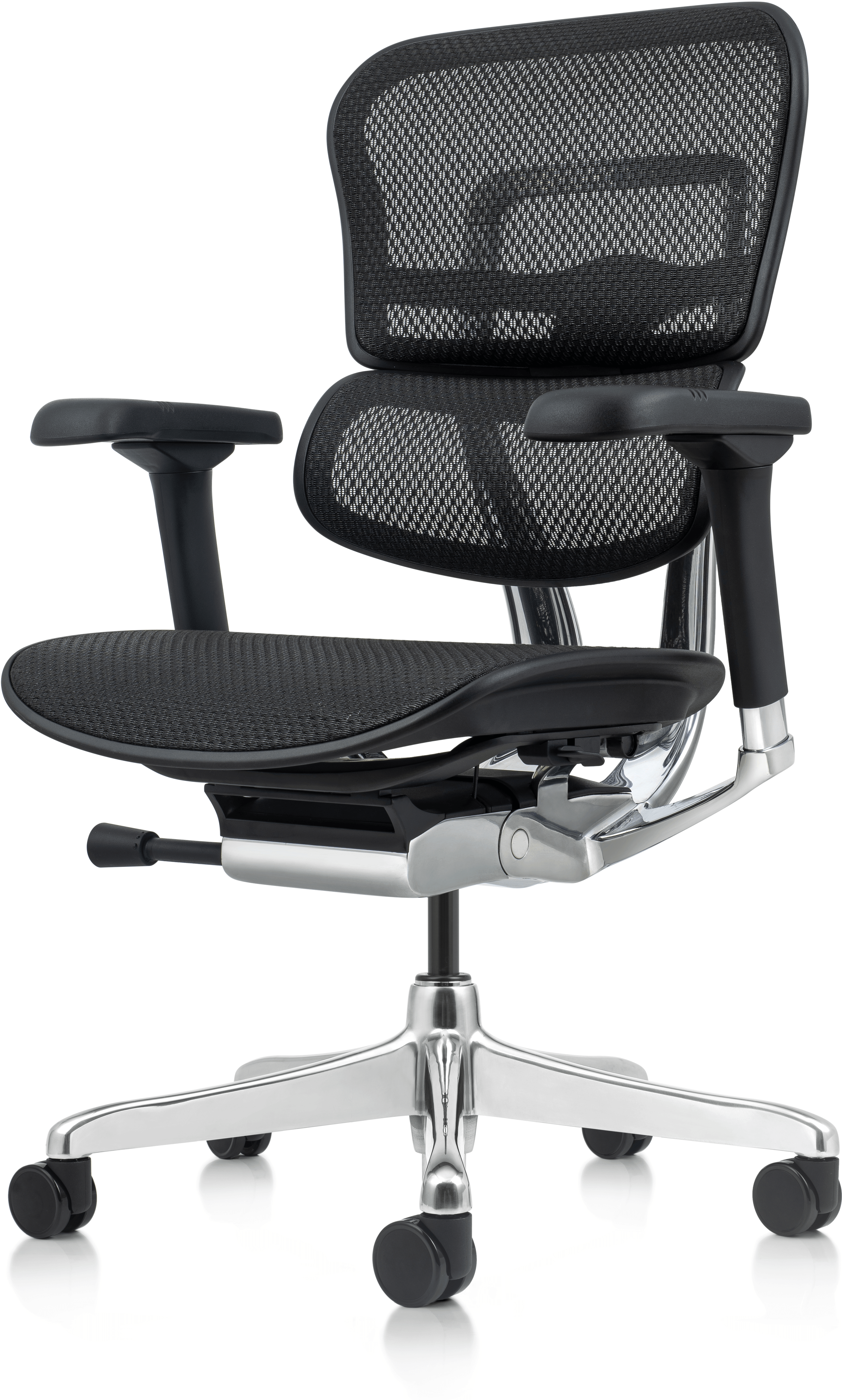 ME8ERGLO-GEN2 - Ergohuman Gen2 Mesh Office Chair by Eurotech