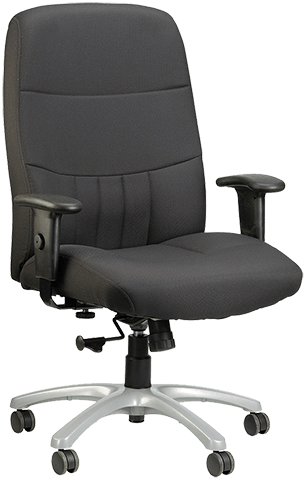 BM9000 - Excelsior 350 Executive Office Desk Chair for Big & Tall by Eurotech