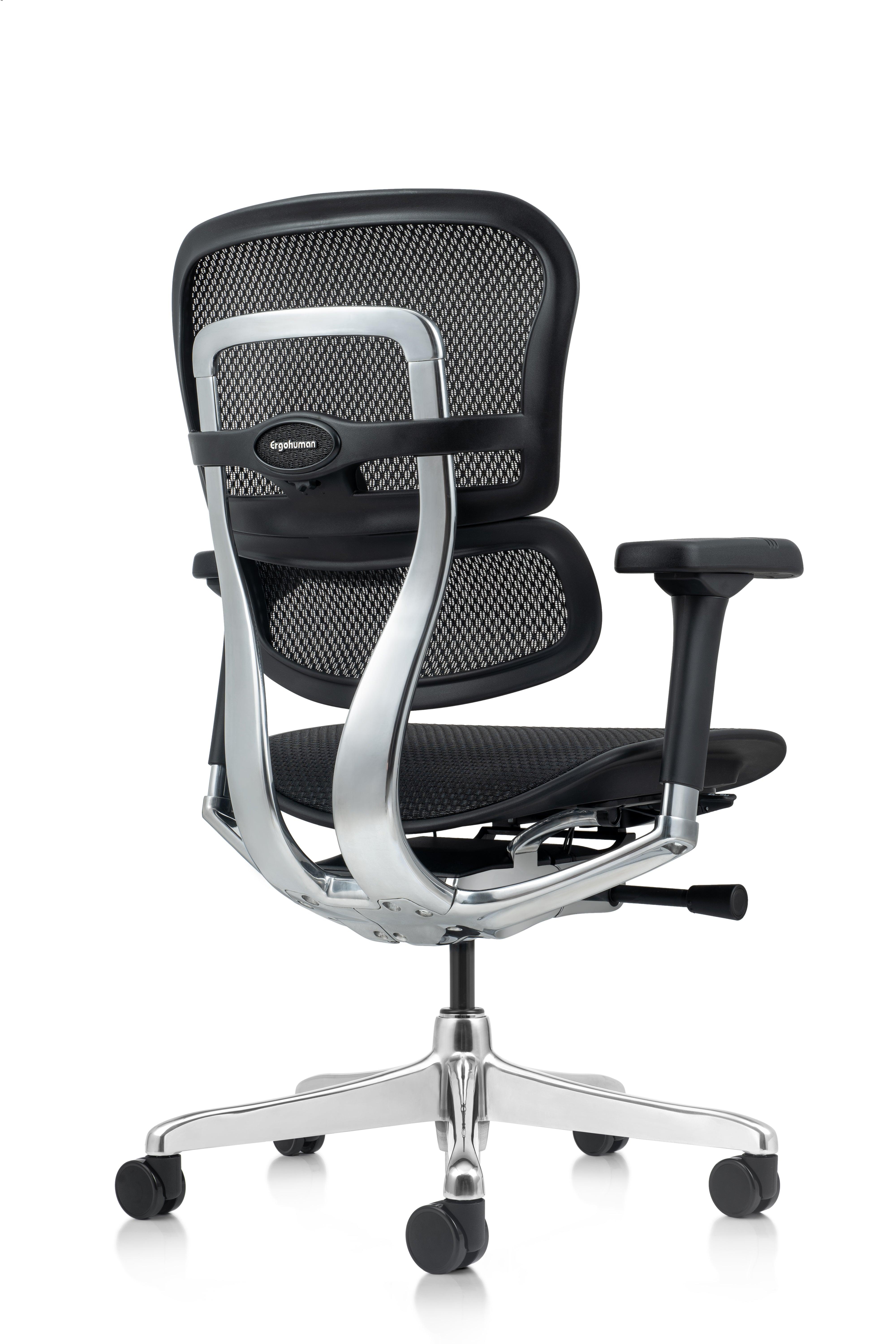 ME8ERGLO-GEN2 - Ergohuman Gen2 Mesh Office Chair by Eurotech