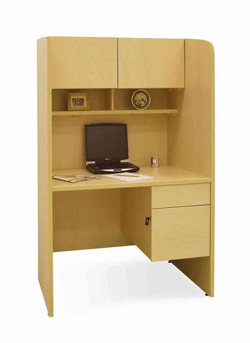 CA615 - Deluxe Single Cubicle Privacy Station by Candex